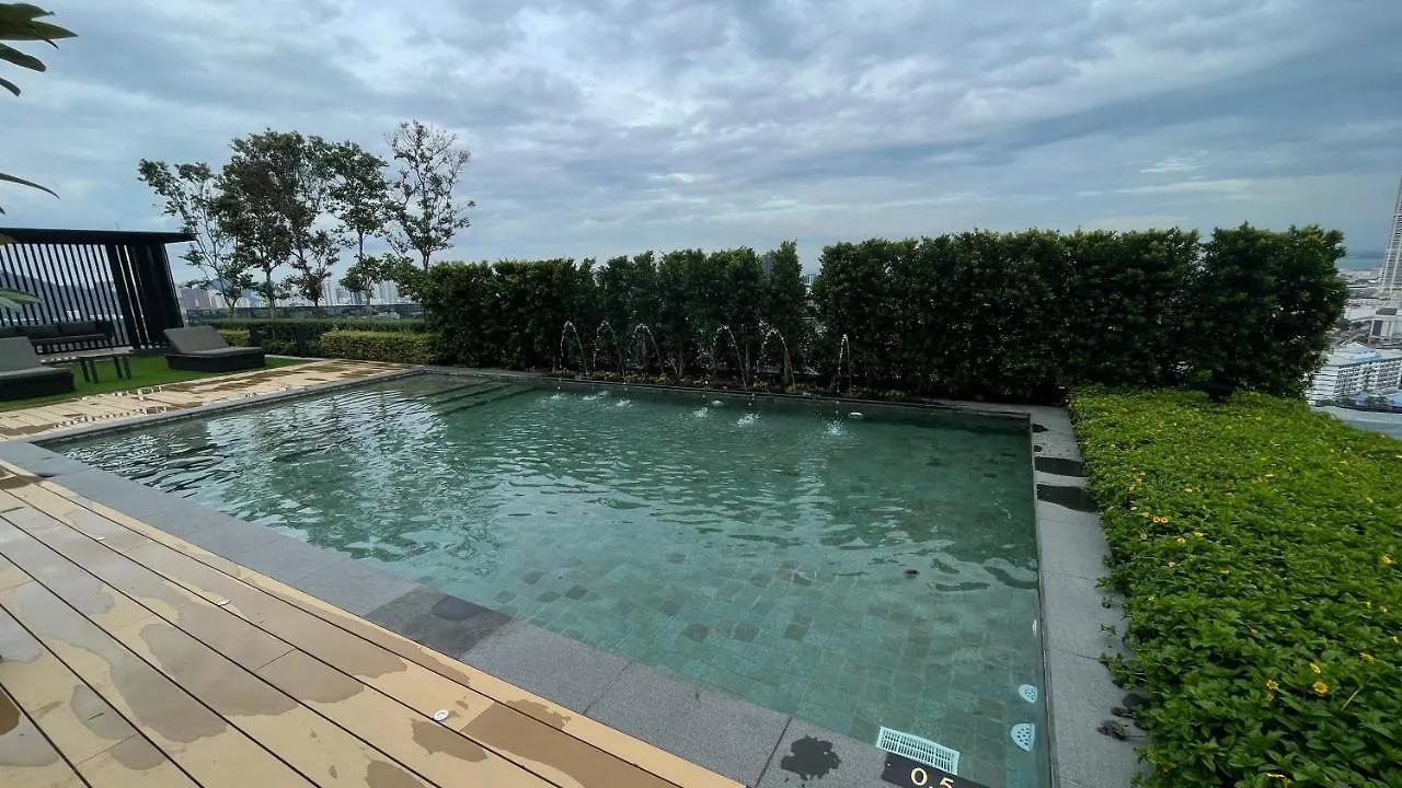 Apartment Beacon Executive Suites 2Br At Georgetown By Wl Malaysia