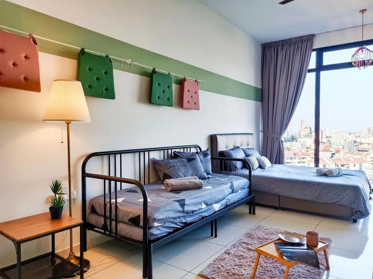 Apartment Beacon Executive Suites 2Br At Georgetown By Wl