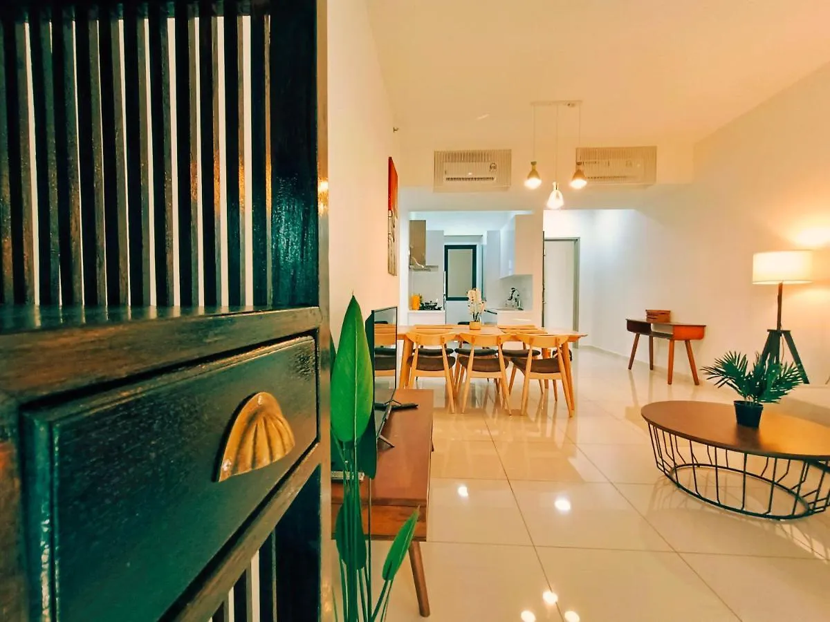 Beacon Executive Suites 2Br At Georgetown By Wl Malaysia