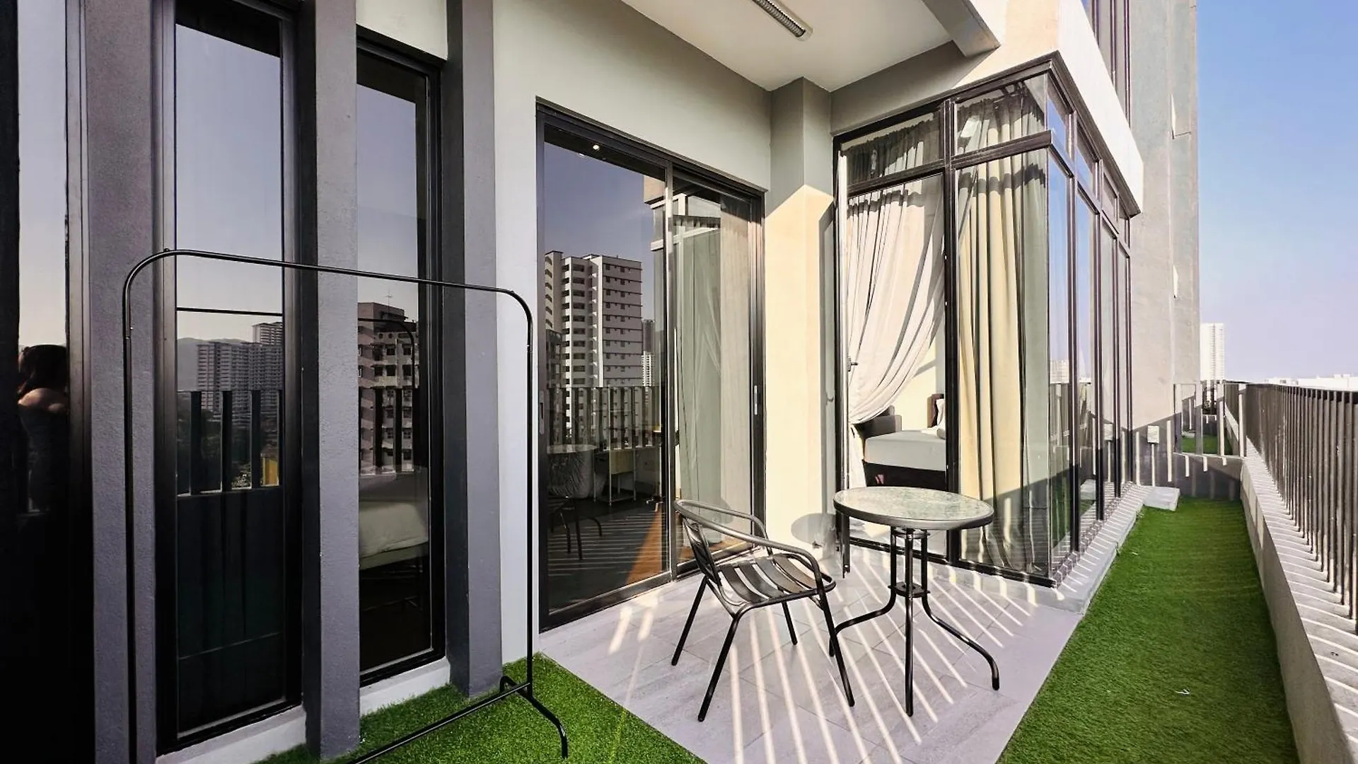 Beacon Executive Suites 2Br At Georgetown By Wl Apartment