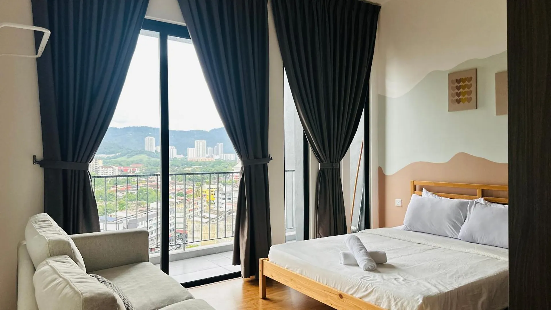 Apartment Beacon Executive Suites 2Br At Georgetown By Wl Malaysia