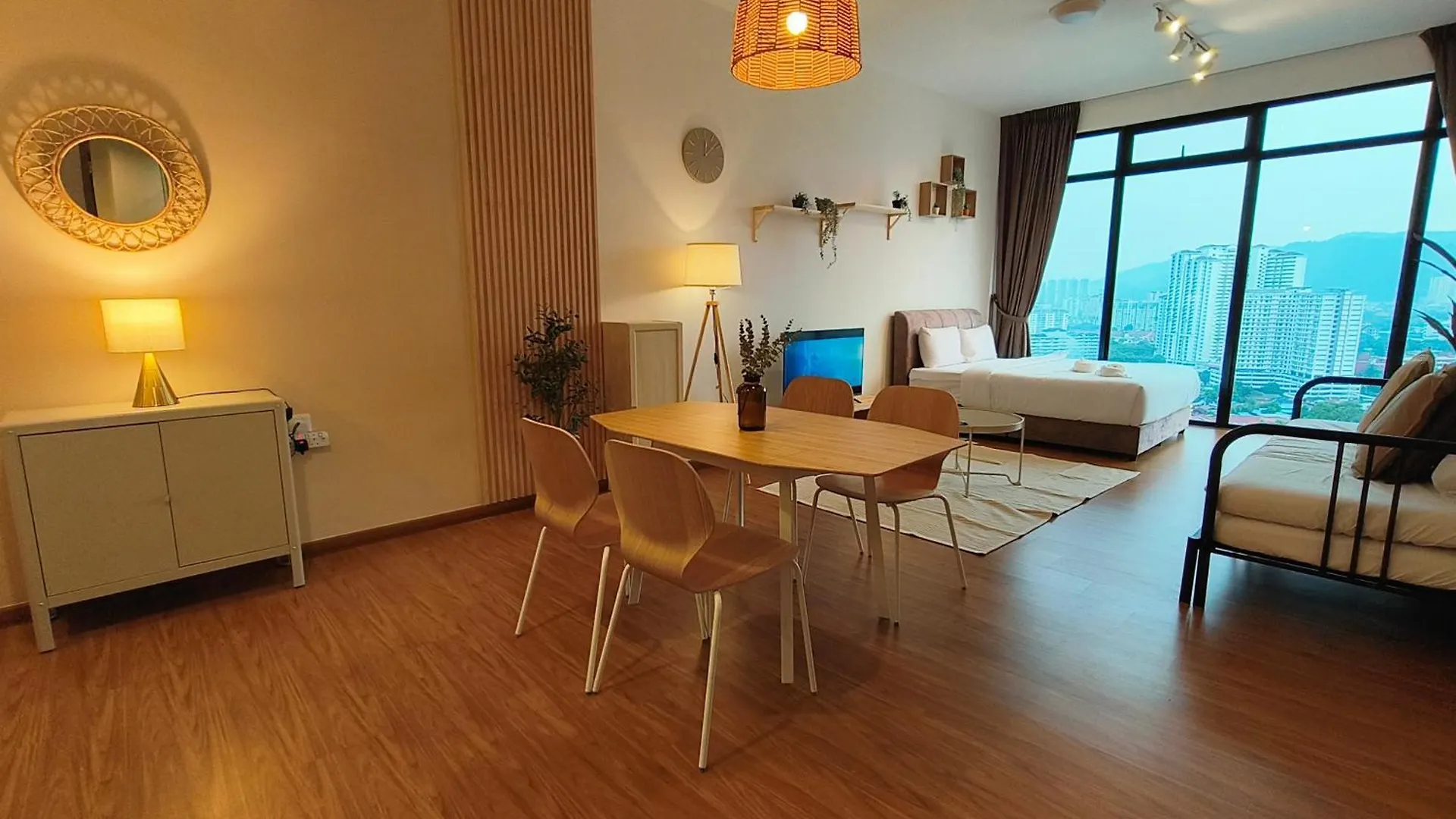 Apartment Beacon Executive Suites 2Br At Georgetown By Wl