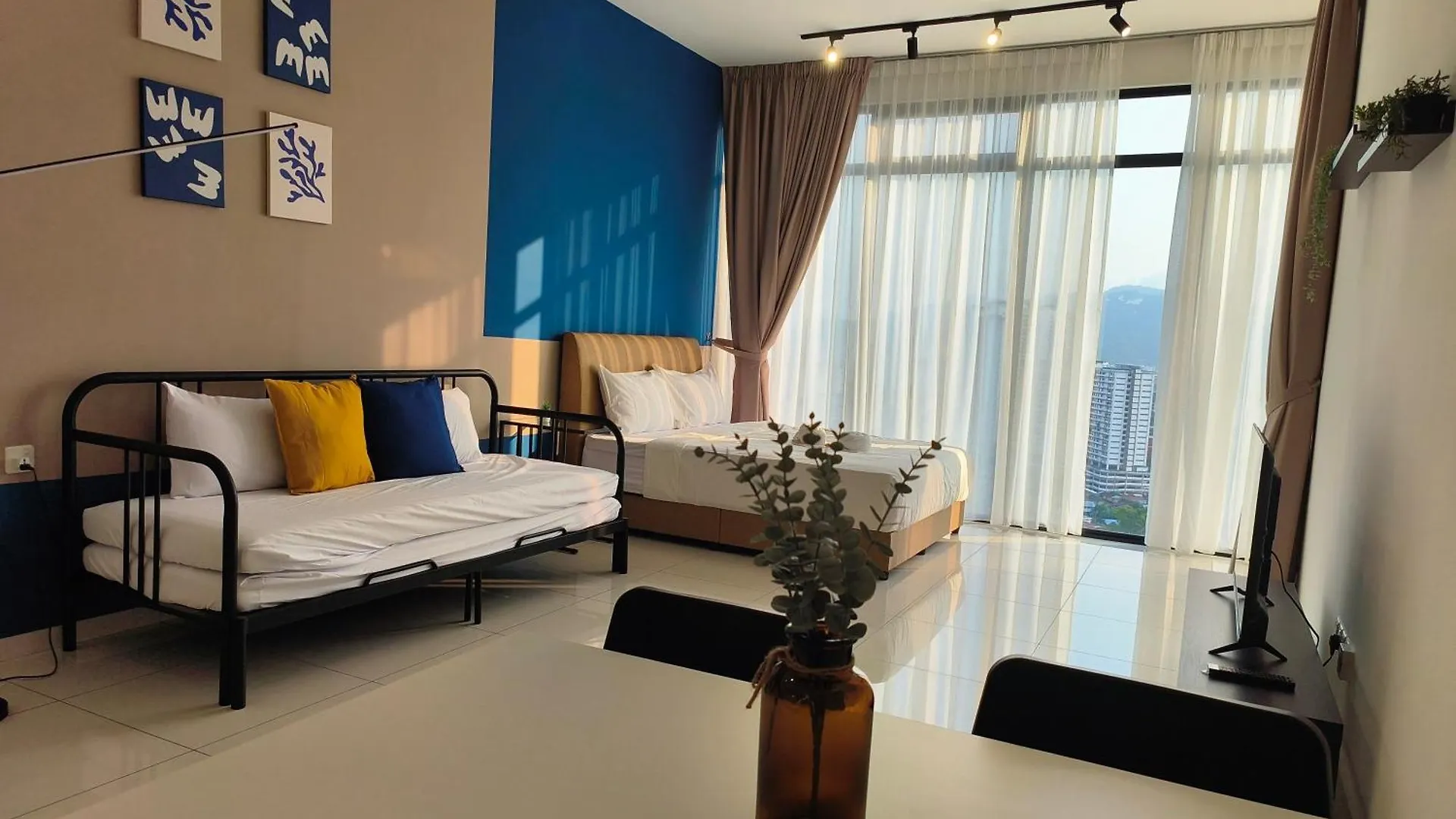 Beacon Executive Suites 2Br At Georgetown By Wl 0*, George Town Malaysia
