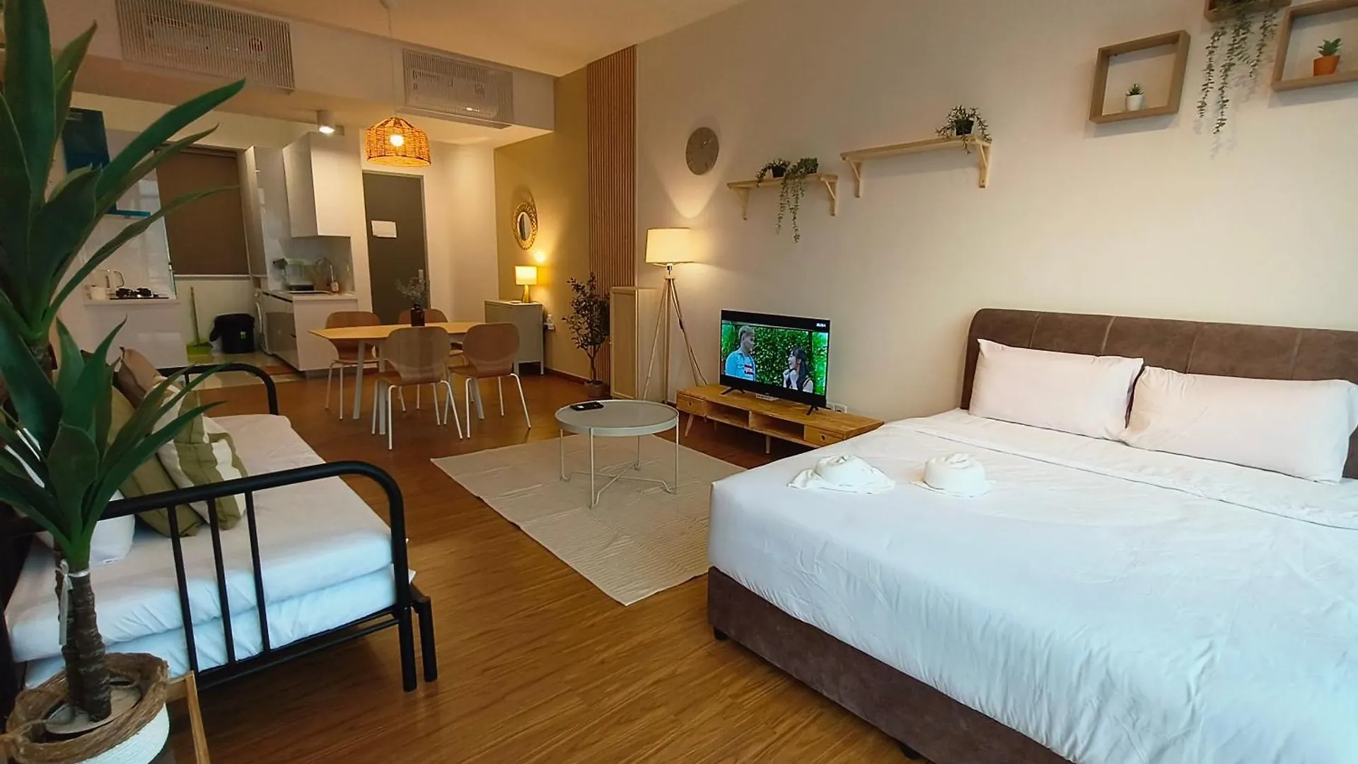 Apartment Beacon Executive Suites 2Br At Georgetown By Wl