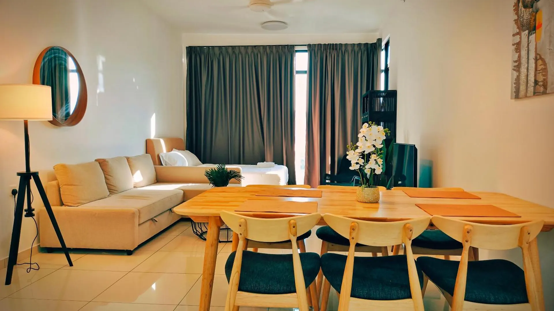 Apartment Beacon Executive Suites 2Br At Georgetown By Wl Malaysia