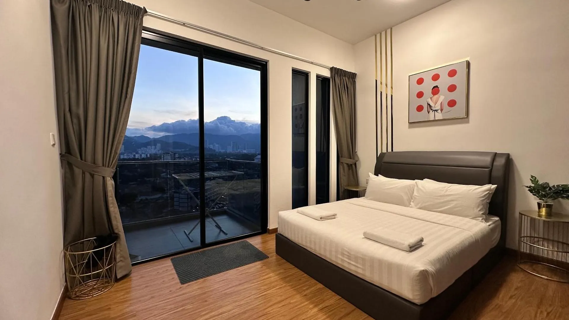 Apartment Beacon Executive Suites 2Br At Georgetown By Wl