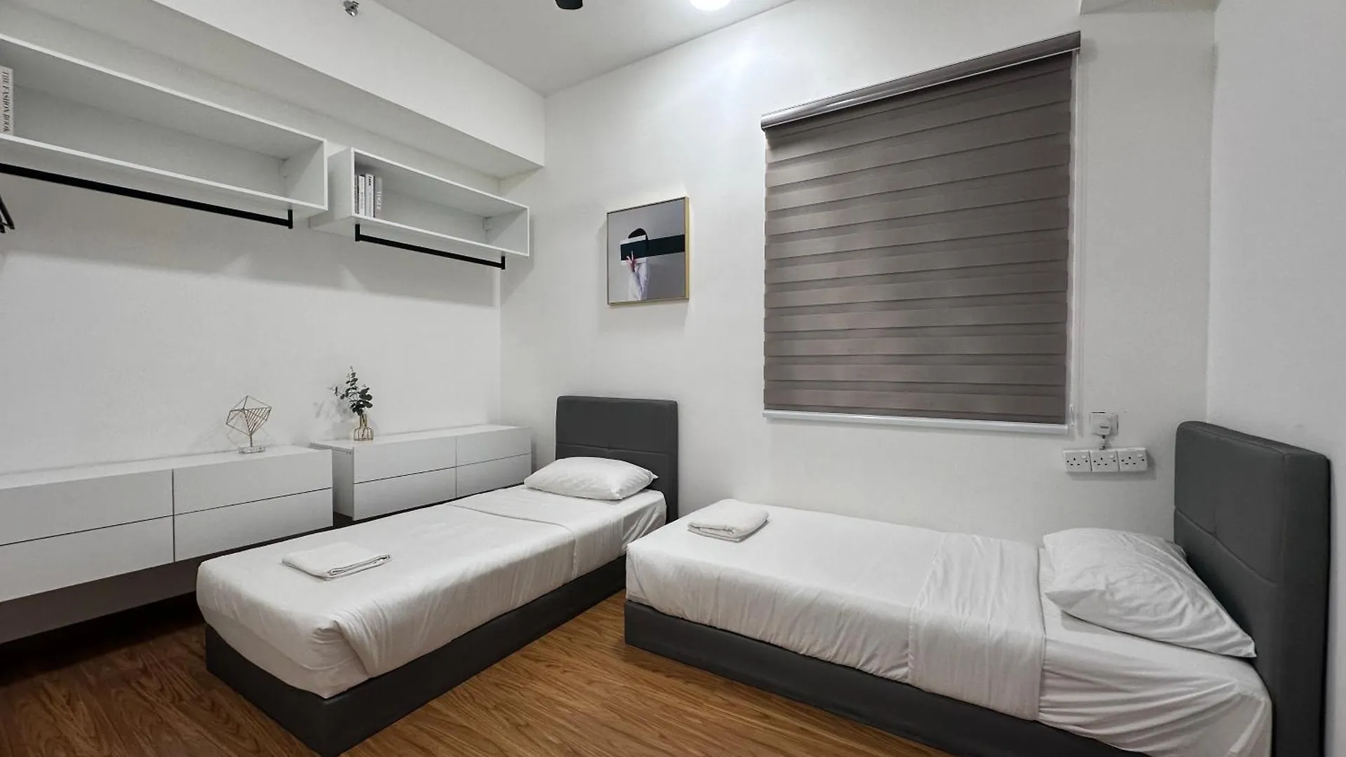 Beacon Executive Suites 2Br At Georgetown By Wl Apartment