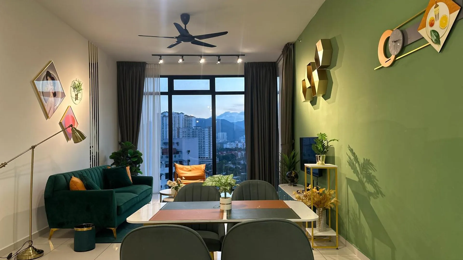 Apartment Beacon Executive Suites 2Br At Georgetown By Wl